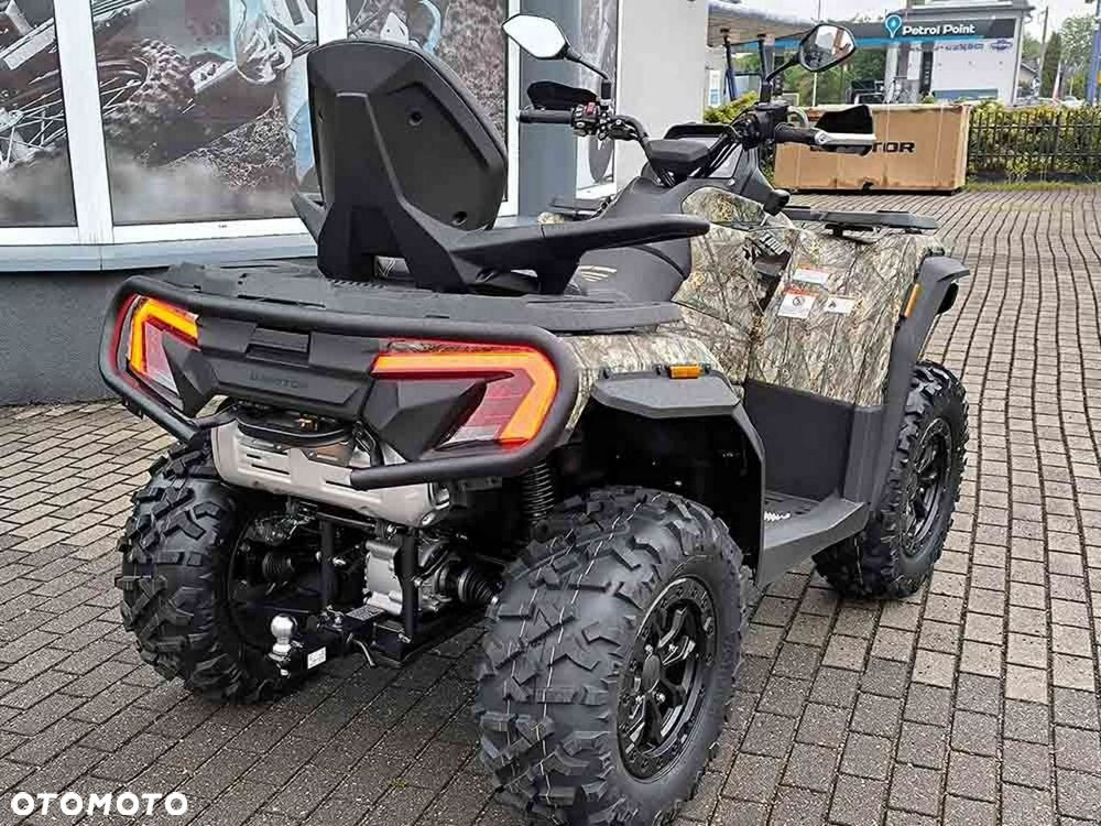 QJMOTOR SFA 1000 - 11