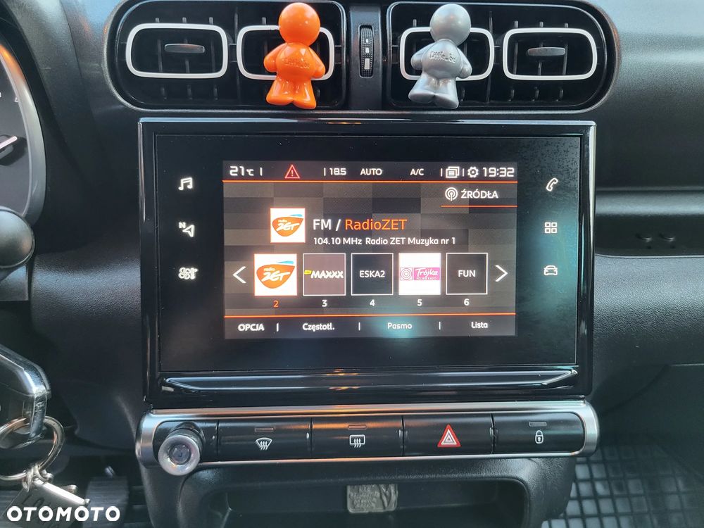 Citroën C3 Aircross BlueHDI 100 Stop & Start Shine - 22