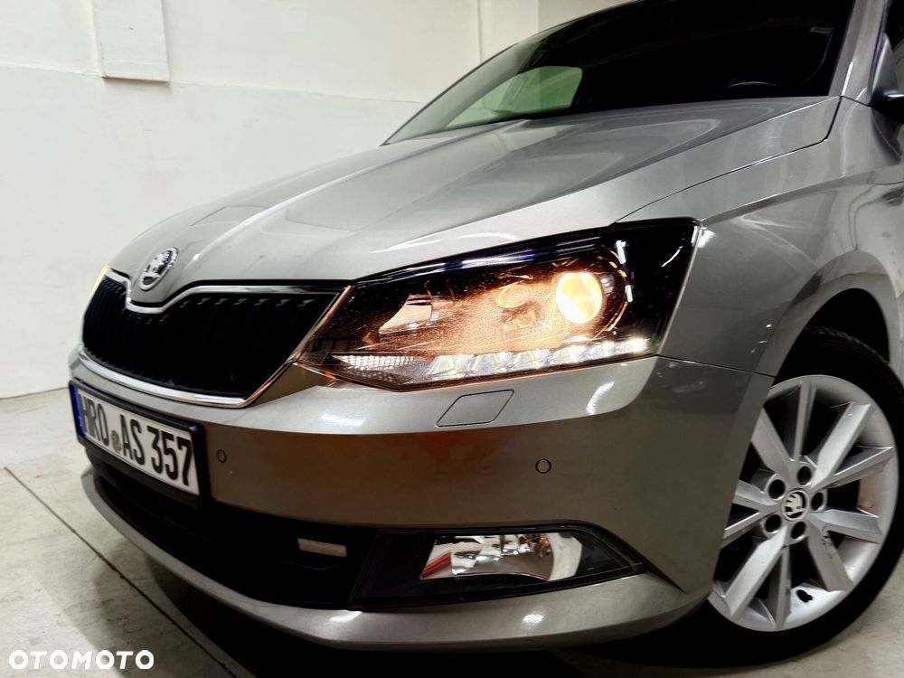 Skoda Fabia Combi 1.4 TDI Style - 10