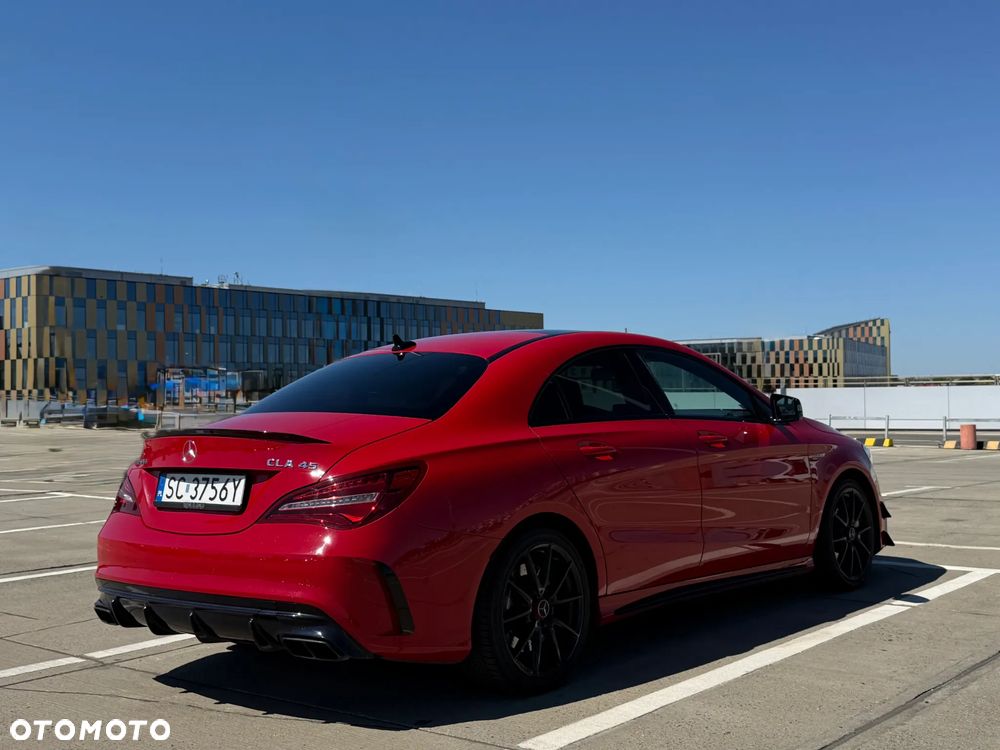 Mercedes-Benz CLA - 7