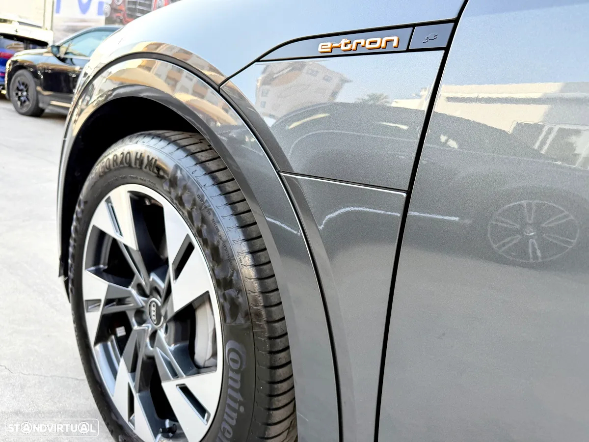 Audi e-tron 55 quattro S line - 52