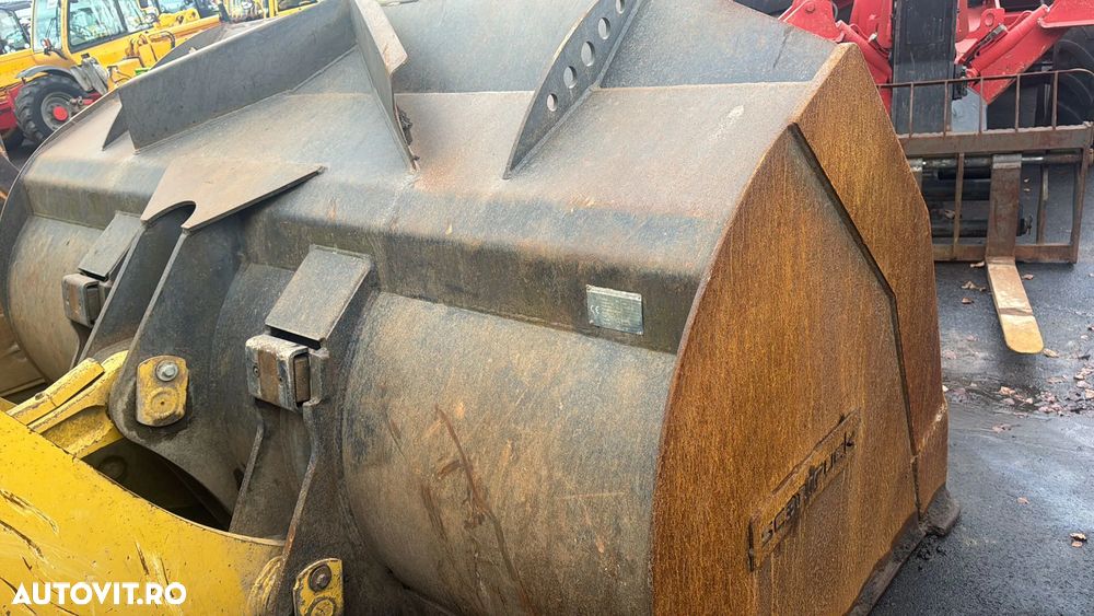 Komatsu WA 470 Încărcător frontal - 8