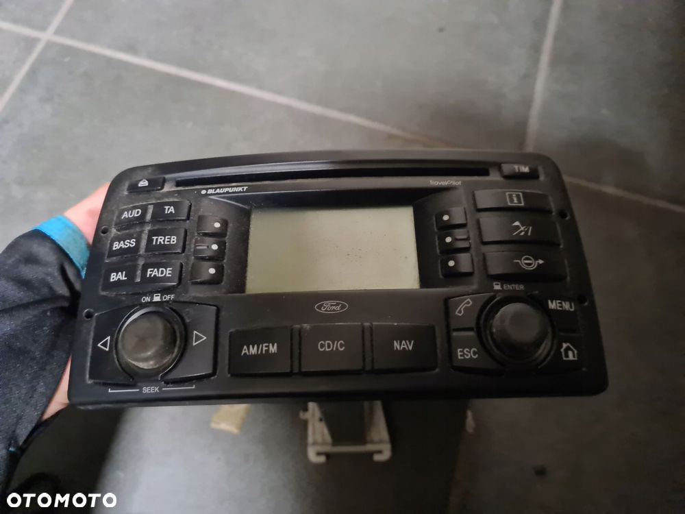 radio ford mondeo mk3 7612300502 - 1