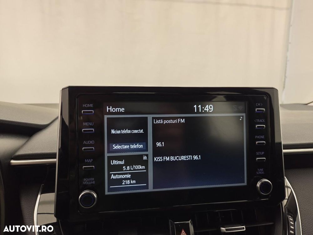 Toyota Corolla 1.8 HSD Business - 6