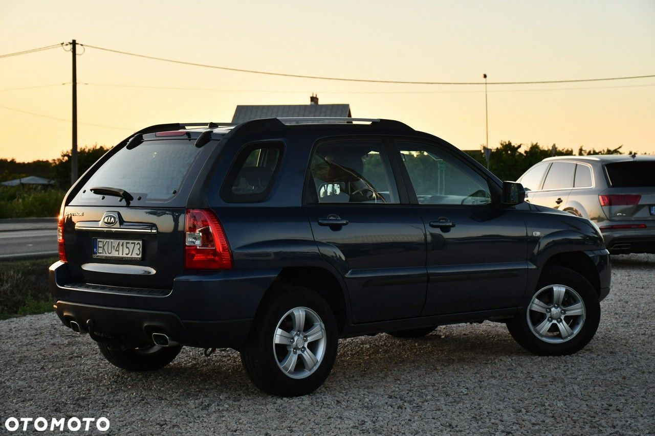 Kia Sportage 2.0 EX - 22