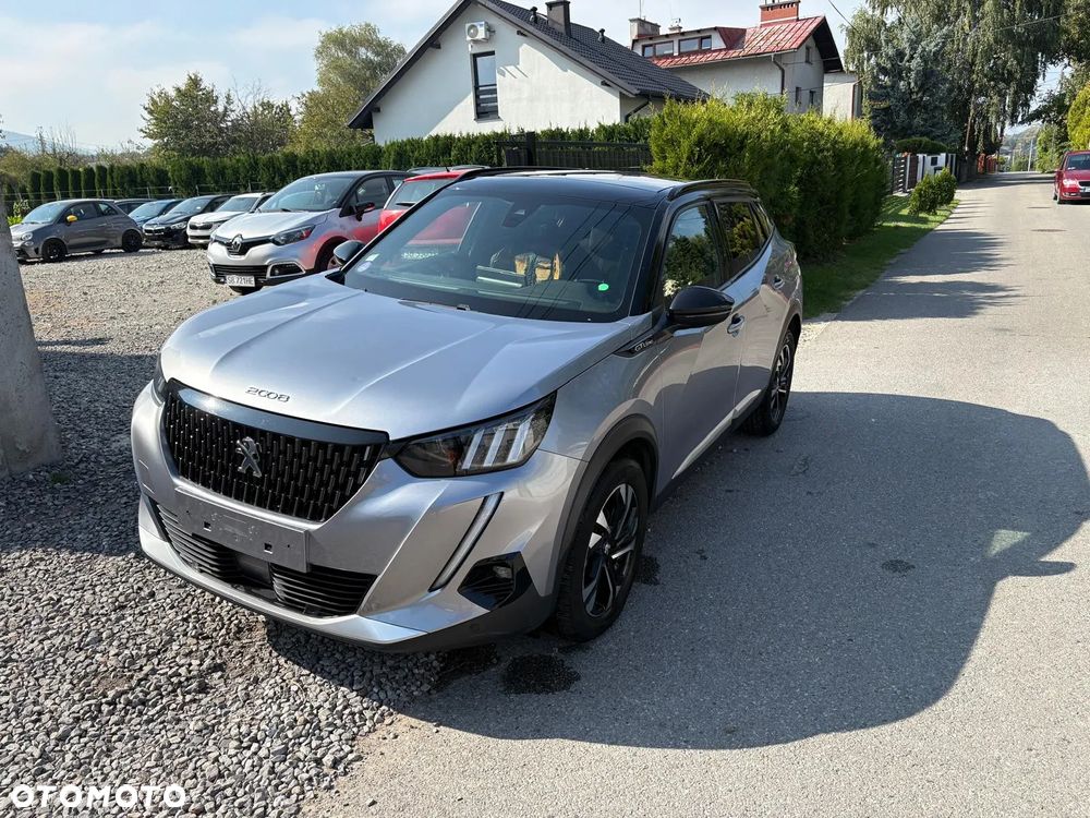 Peugeot 2008 1.2 PureTech GT Line S&S EAT8 - 11