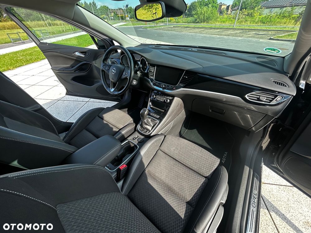 Opel Astra 1.4 Turbo Start/Stop ON - 23