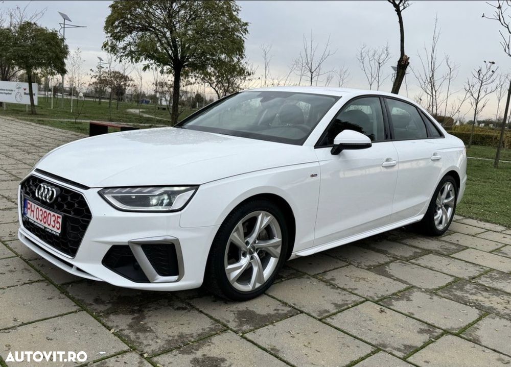 Audi A4 40 TDI quattro S tronic S line - 9