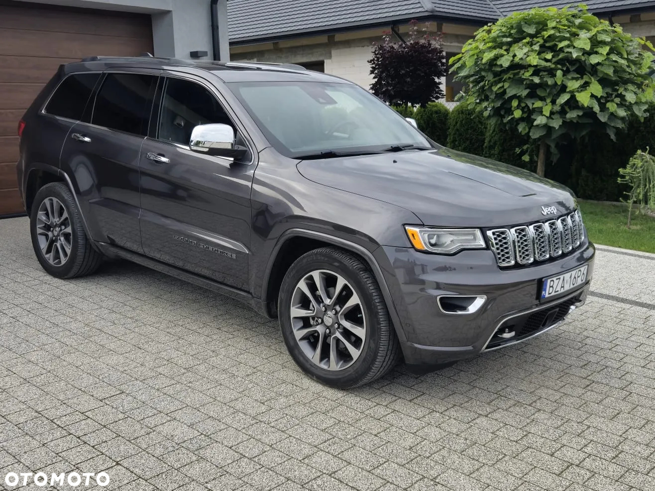 Jeep Grand Cherokee 3.6 V6 Overland - 2