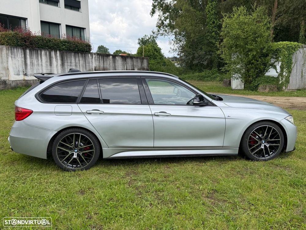 BMW 320 d Auto Pack M - 22