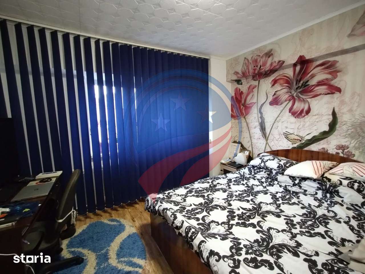 Apartament 4 camere decomandat de închiriat – Craiova, Lăpuș, lângă Ma — fotografia 1