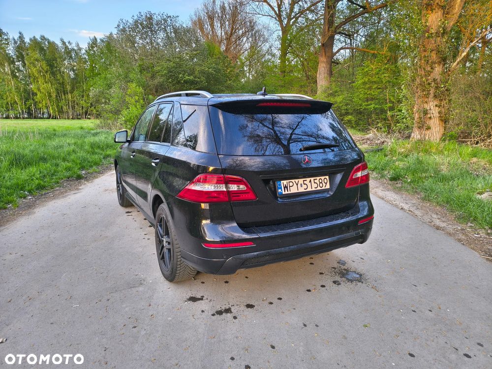 Mercedes-Benz ML 350 BlueTEC 4-Matic - 3