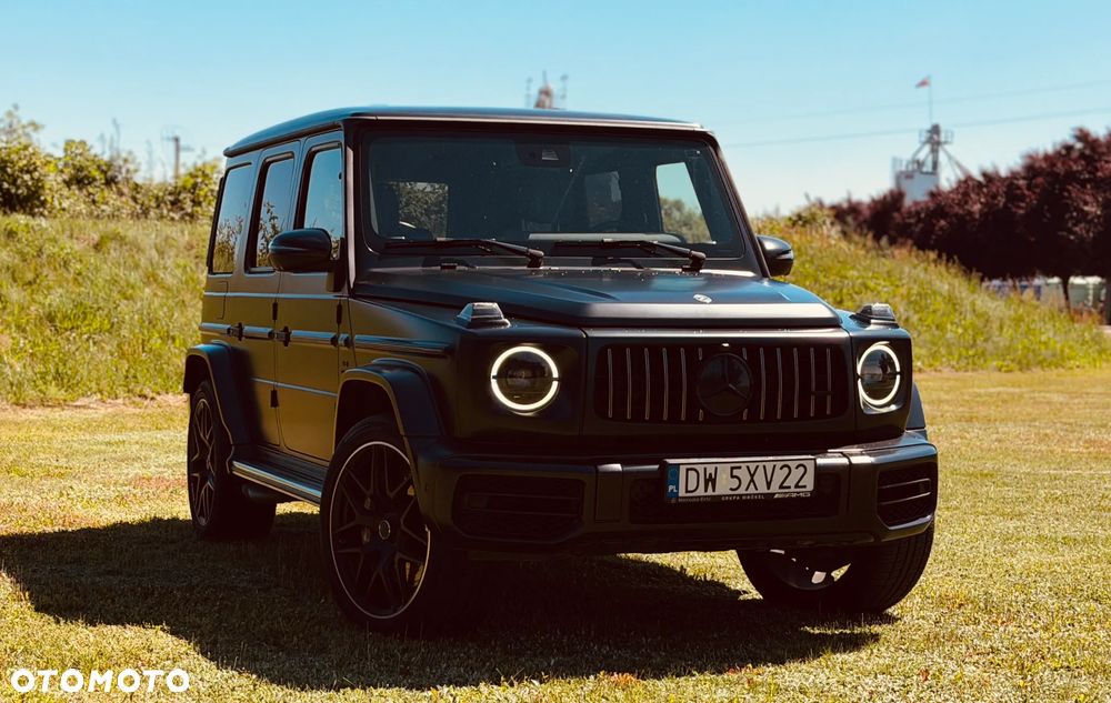 Mercedes-Benz Klasa G - 3