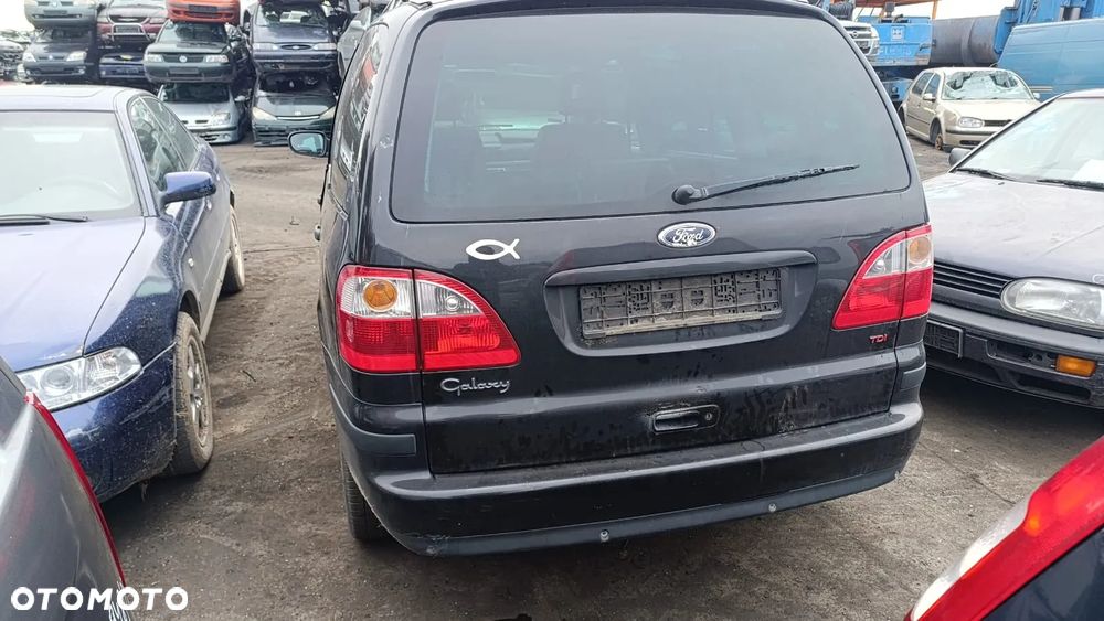 35498 ford galaxy mk1 lift na części 1.9 TDI ASZ skrzynia FUX/FPE lakier Black magic - 16