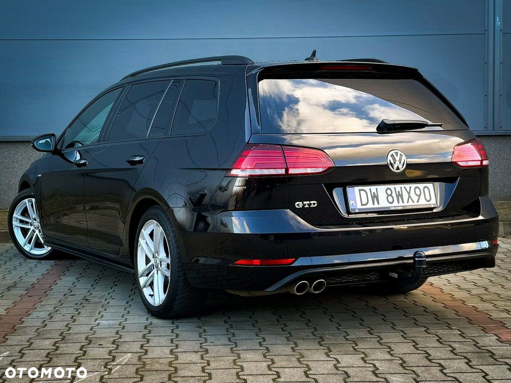 Volkswagen Golf Variant - 3