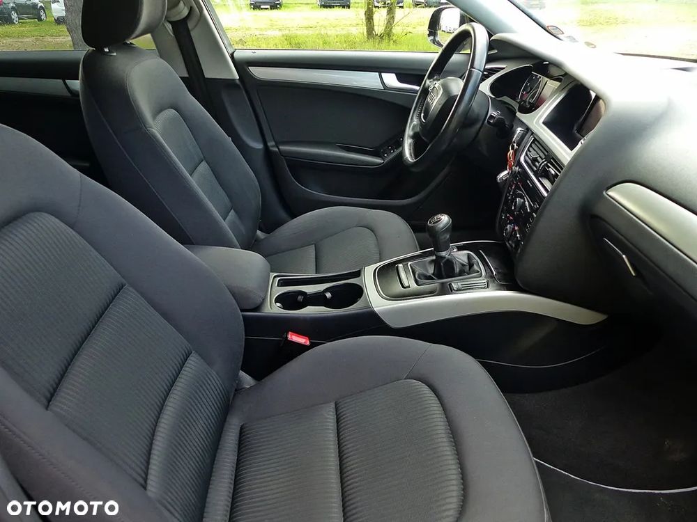 Audi A4 Avant 2.0 TFSI Ambition - 27