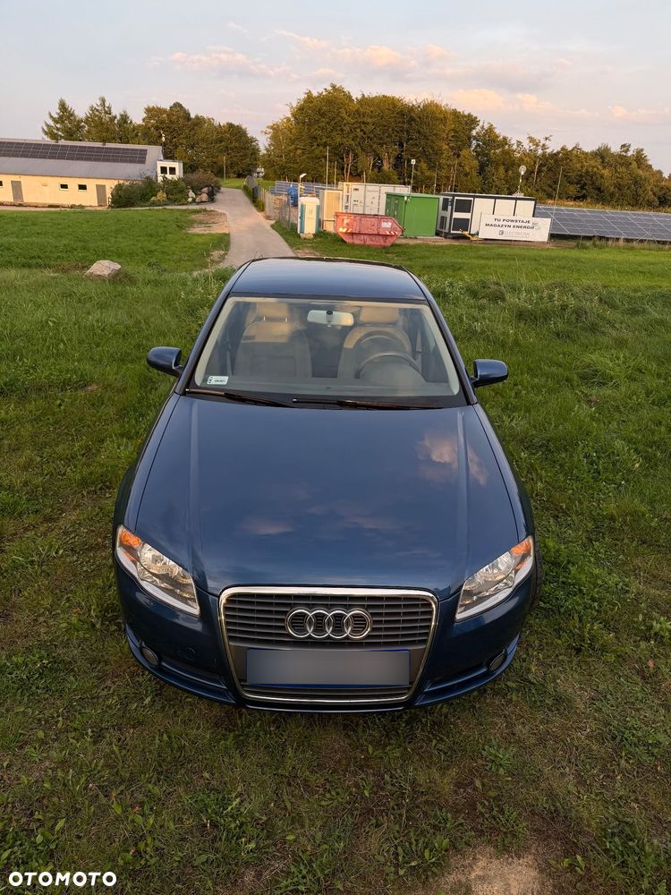 Audi A4 Limousine 2.0 TDI - 13