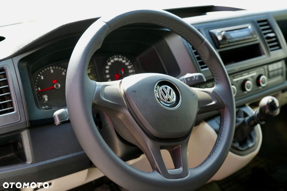 Volkswagen Transporter L2H1 Plus Trendline - 6
