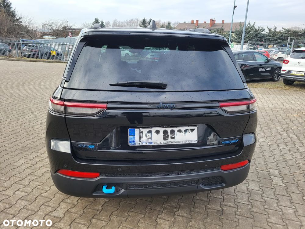 Jeep Grand Cherokee 2.0 4xe PHEV Trailhawk - 8