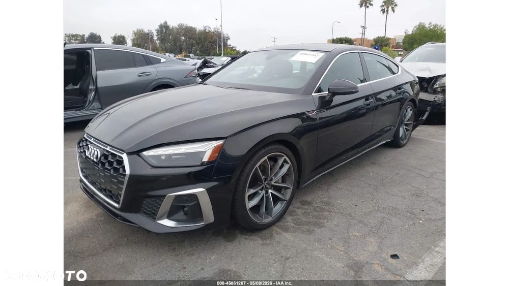 Audi A5 Sportback 45 TFSI quattro S tronic S line - 2