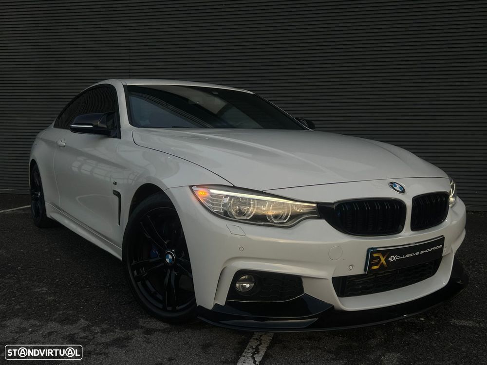 BMW 420 d Pack M Auto - 3