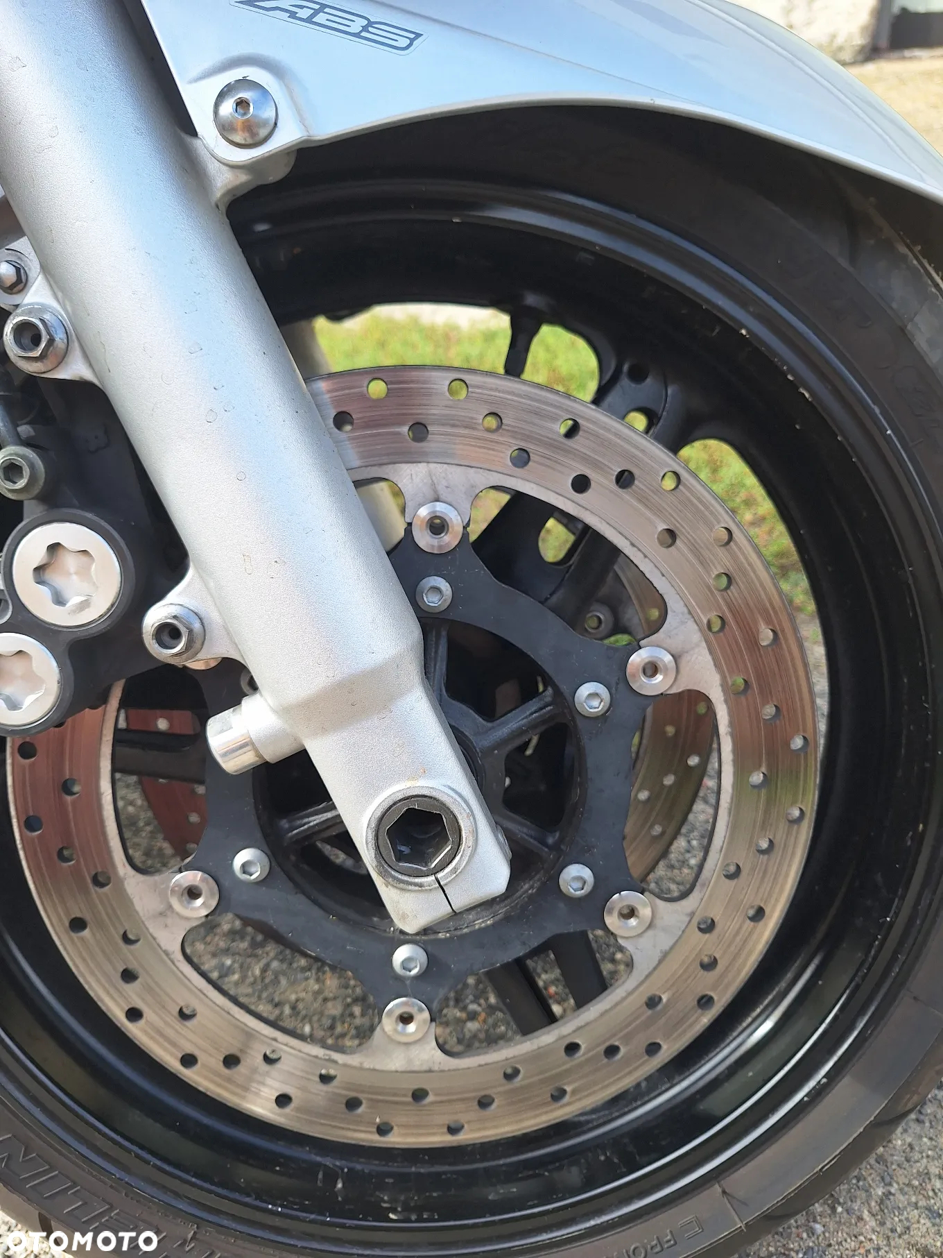 Yamaha FJR - 6