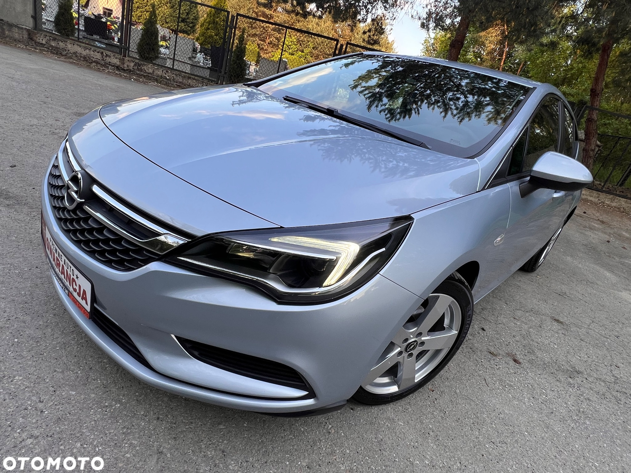 Opel Astra V 1.4 T Elite S&S - 4