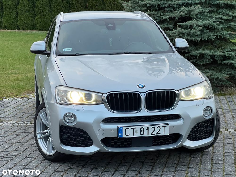 BMW X4 2015 photo 4