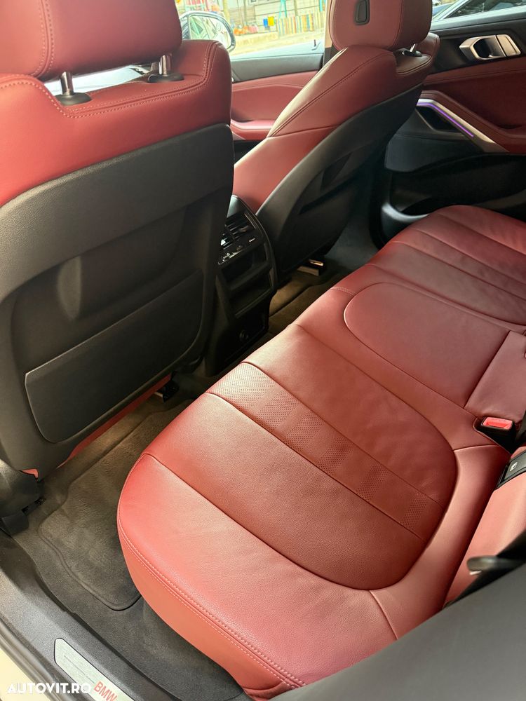 BMW X6 2021 — imagine 6