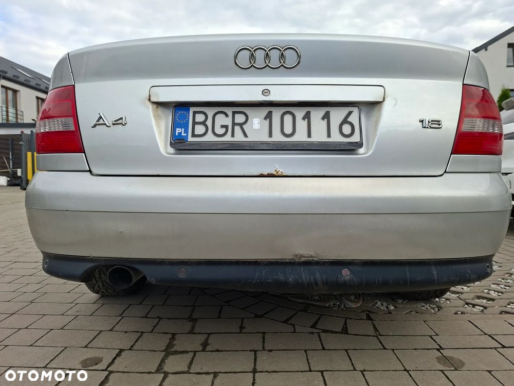 Audi A4 Avant - 9