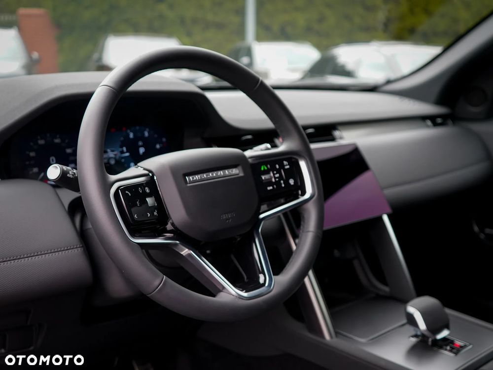 Land Rover Discovery Sport 2.0 D200 mHEV R-Dynamic SE - 17