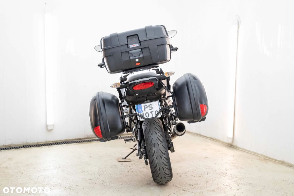 Kawasaki Versys 1000 - 7