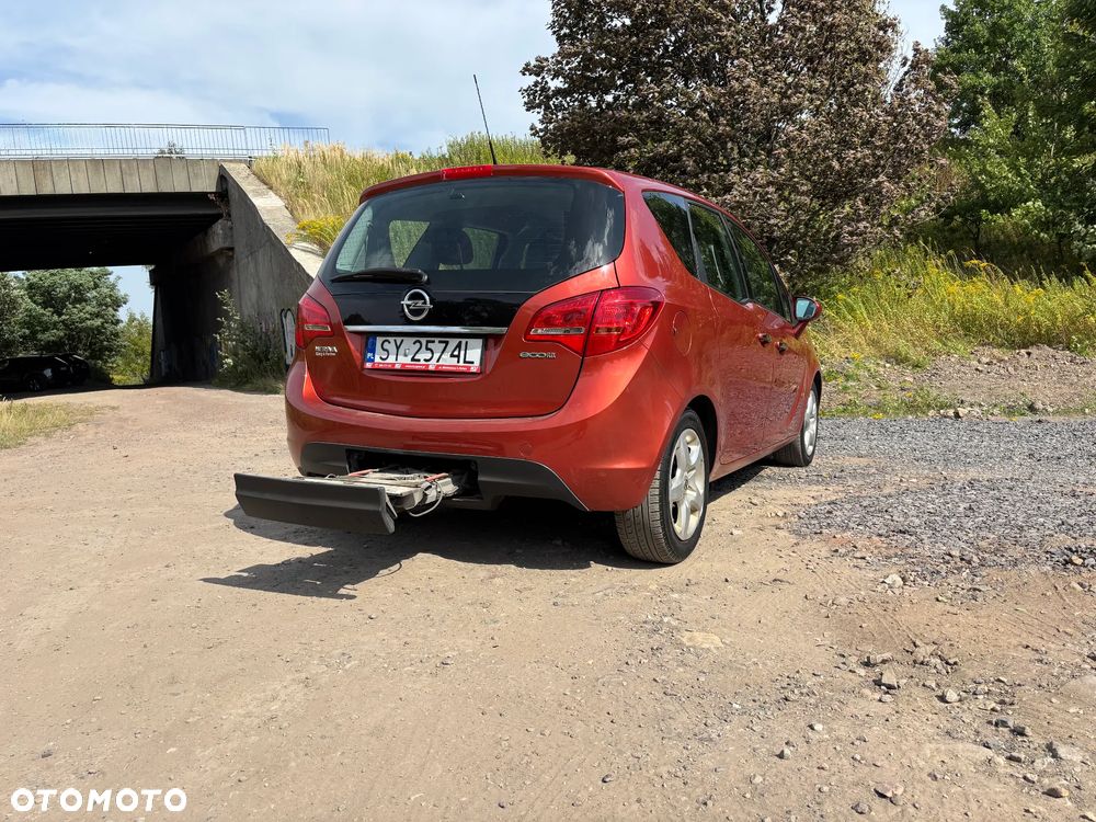 Opel Meriva 1.4 ecoflex Innovation - 15