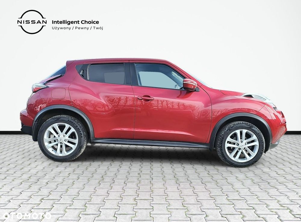 Nissan Juke - 4