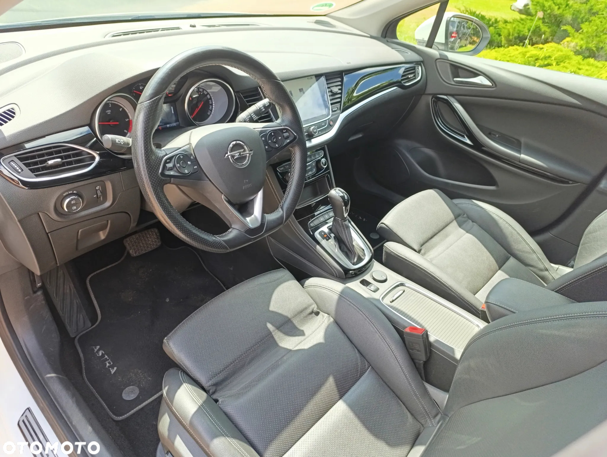Opel Astra V 1.6 CDTI Elite - 8