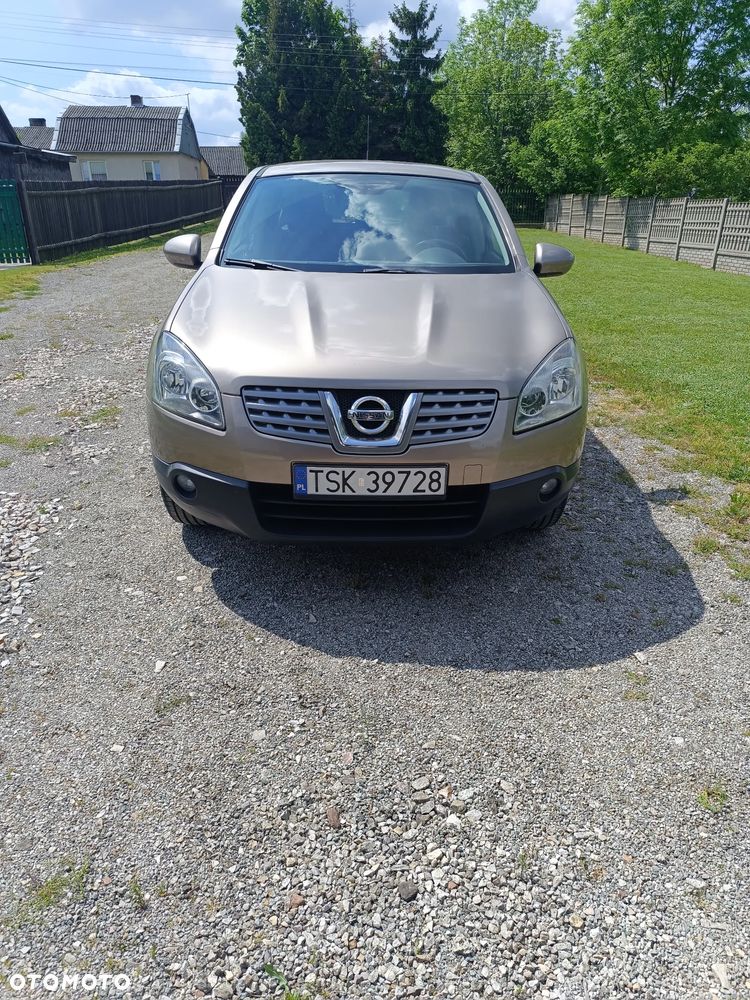 Nissan Qashqai 1.6 acenta - 1