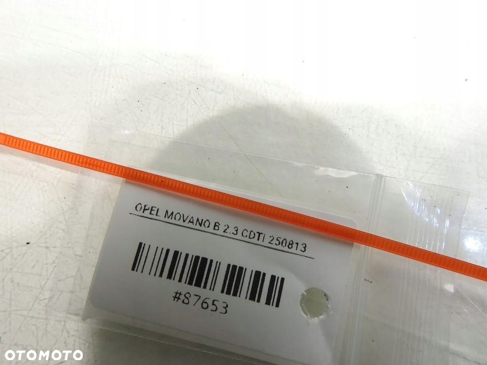 PÓŁOŚ PRAWY PRZÓD OPEL MOVANO B 2.3 CDTI - 5