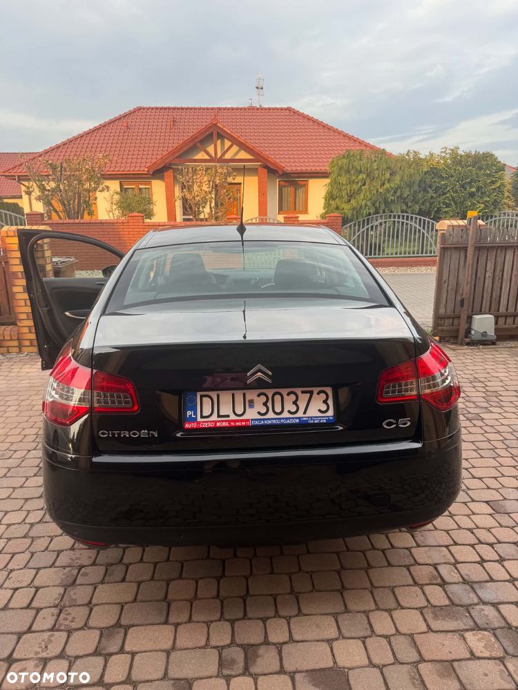 Citroën C5 HDi 110 FAP Business Class - 5