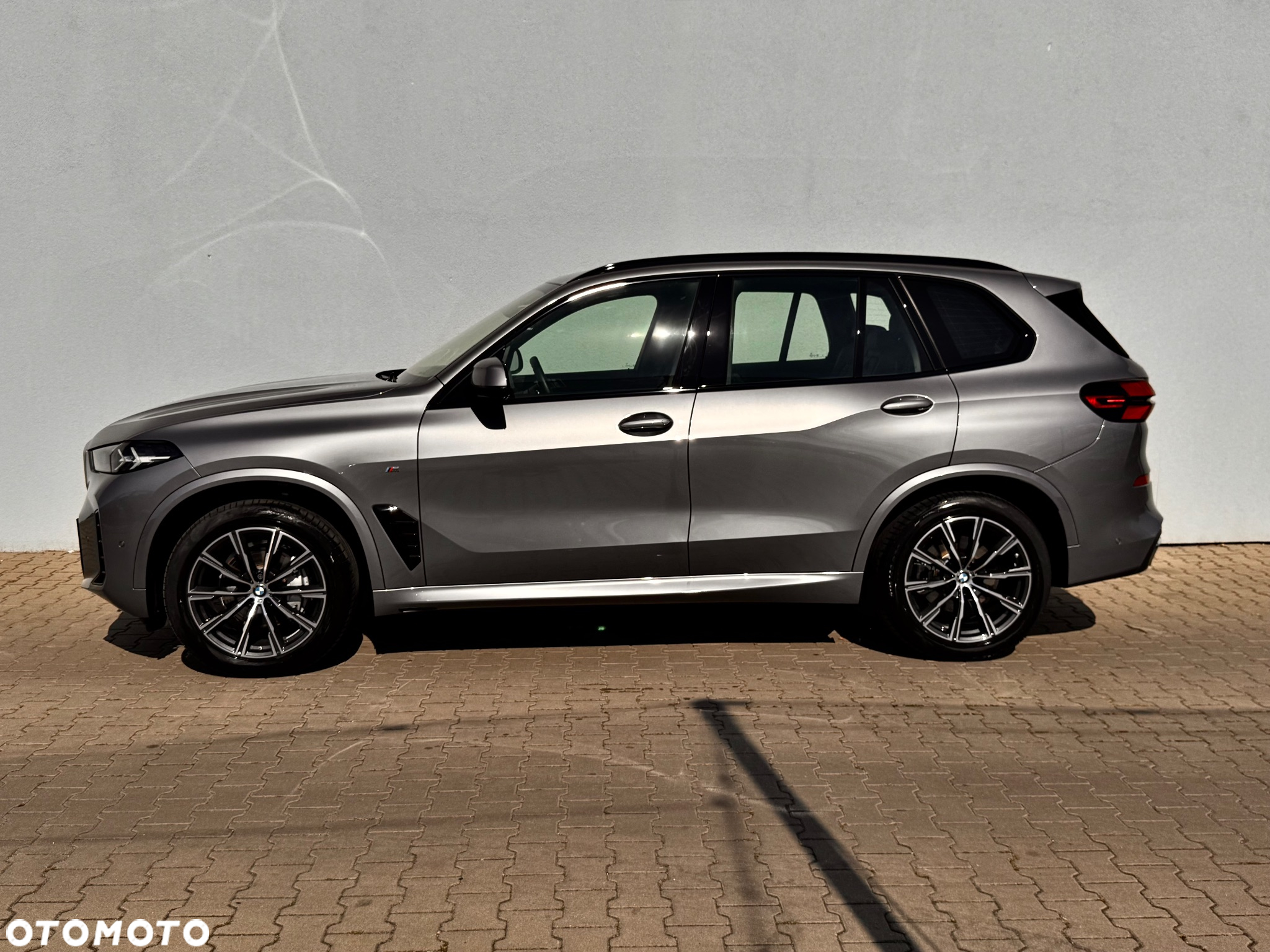 BMW X5 xDrive30d mHEV M Sport sport - 2