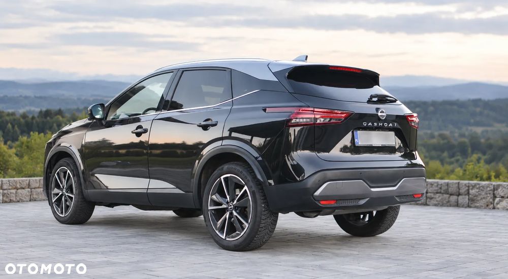 Nissan Qashqai - 1