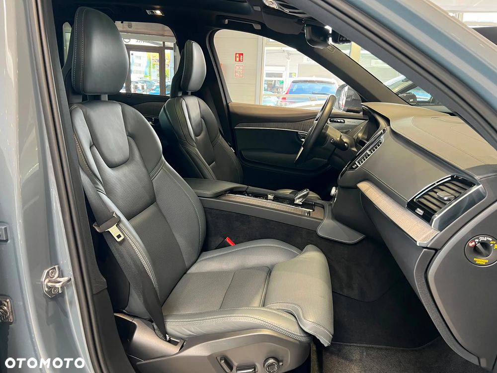Volvo XC 90 B5 D AWD Ultimate Dark 7os - 21