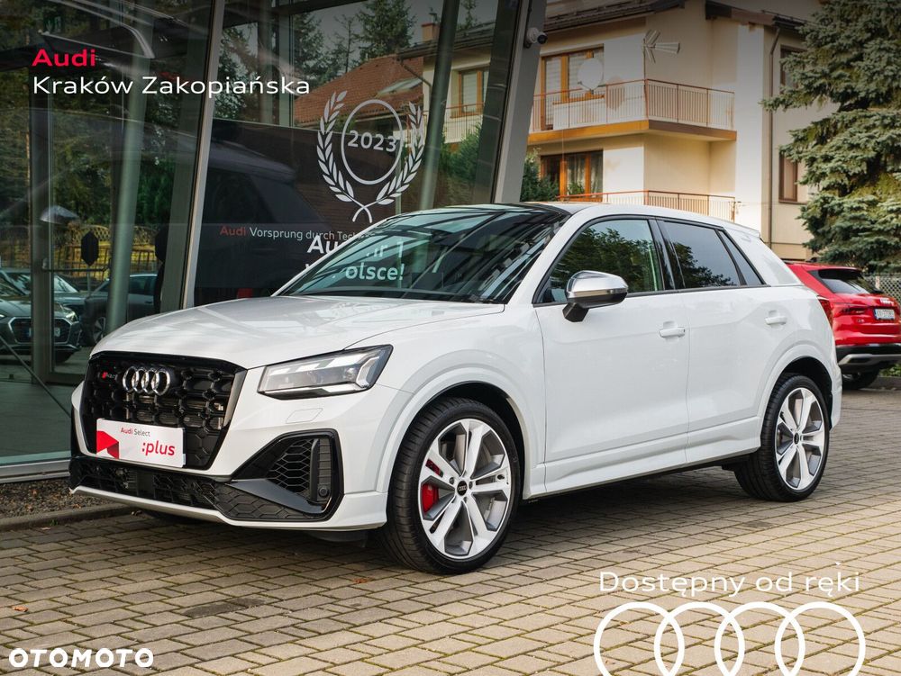 Audi SQ2 - 10