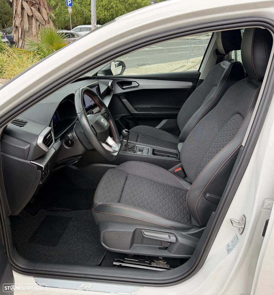 SEAT Leon 2.0 TDI FR - 14