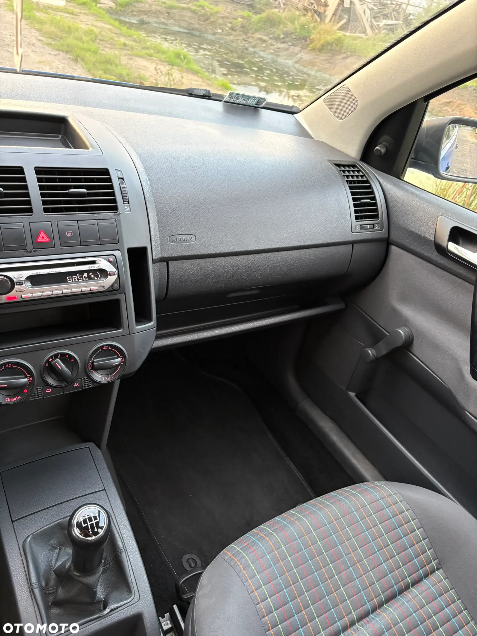 Volkswagen Polo 1.2 12V Trendline - 5