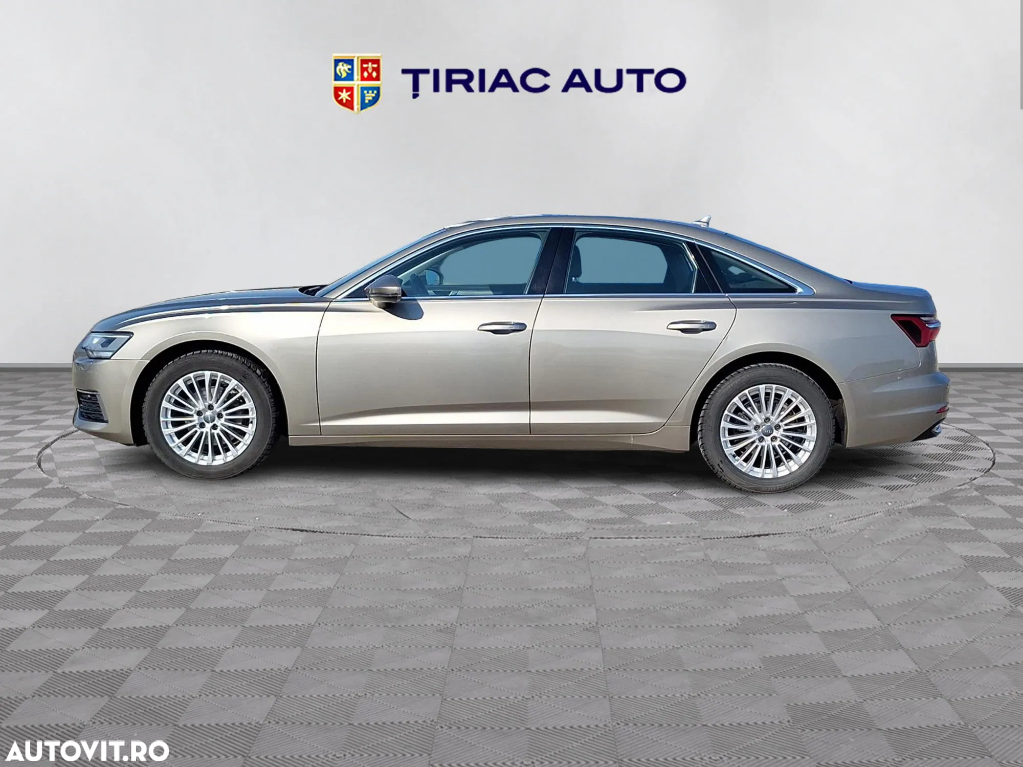 Audi A6 2.0 35 TDI S tronic Basic - 2