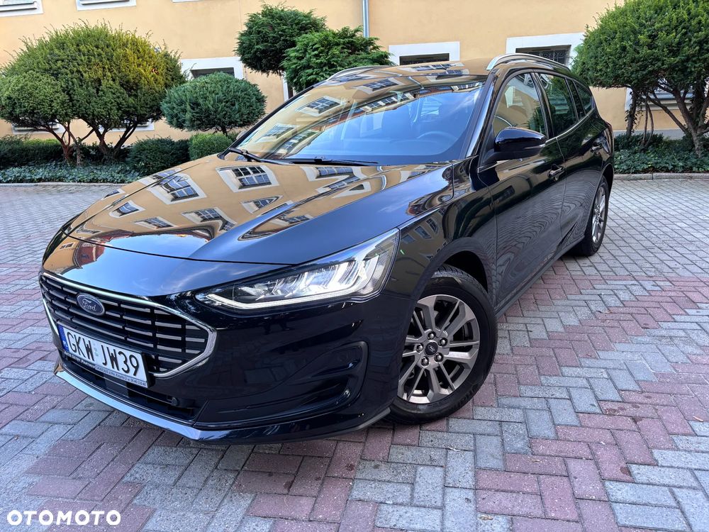 Ford Focus 1.0 EcoBoost Start-Stopp-System COOL&CONNECT DESIGN - 1