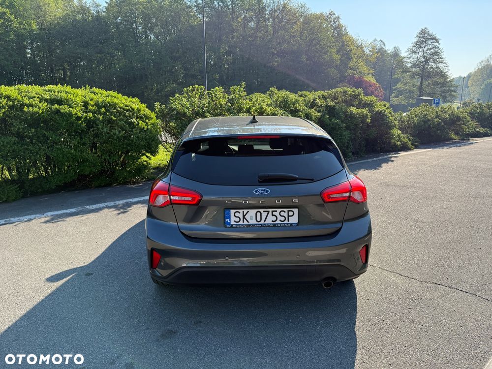 Ford Focus 1.0 EcoBoost Titanium - 5