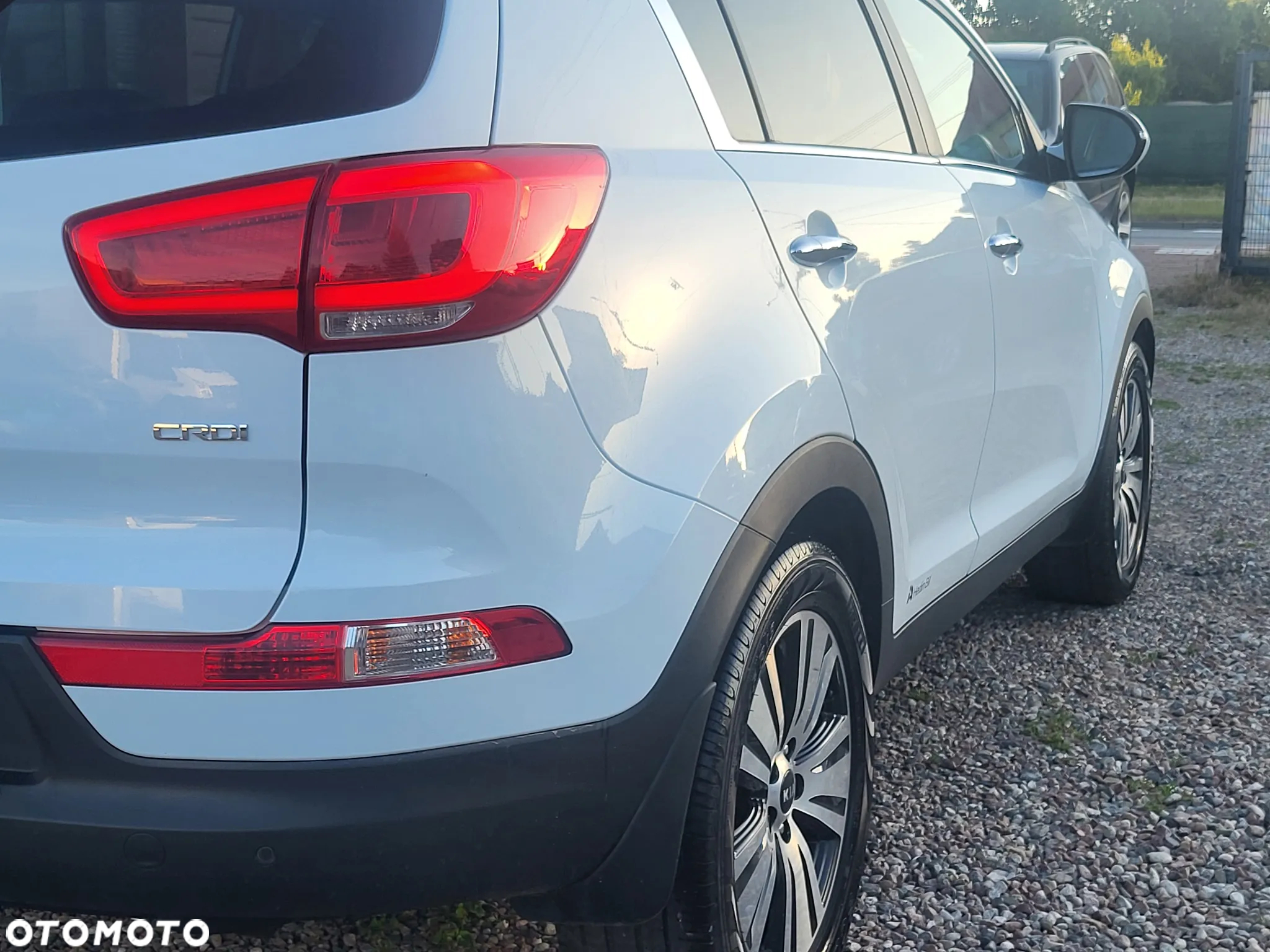 Kia Sportage 1.7 CRDI Business Line 2WD - 13