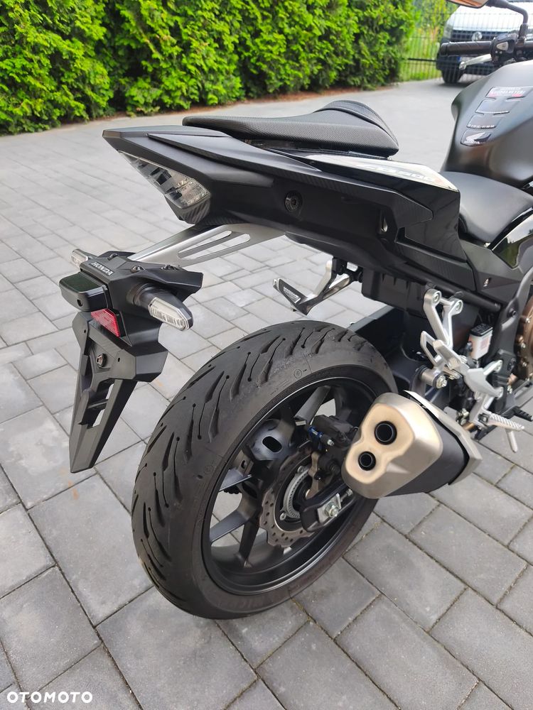 Honda CB - 4