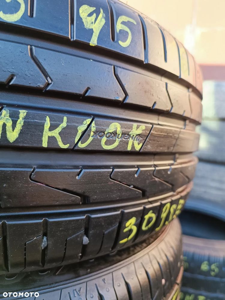 195/45R16 84H Opony Letnie Lato Hankook Ventus Prime 3 7,5mm Legnica ALU-RAD 195/45 Demo J.Nowe - 6